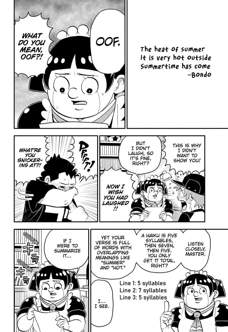 Me & Roboco Chapter 192 4