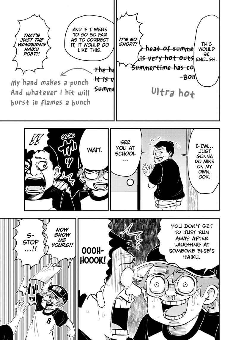 Me & Roboco Chapter 192 5