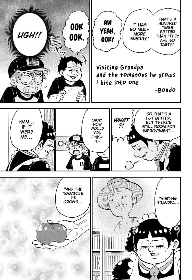 Me & Roboco Chapter 192 9