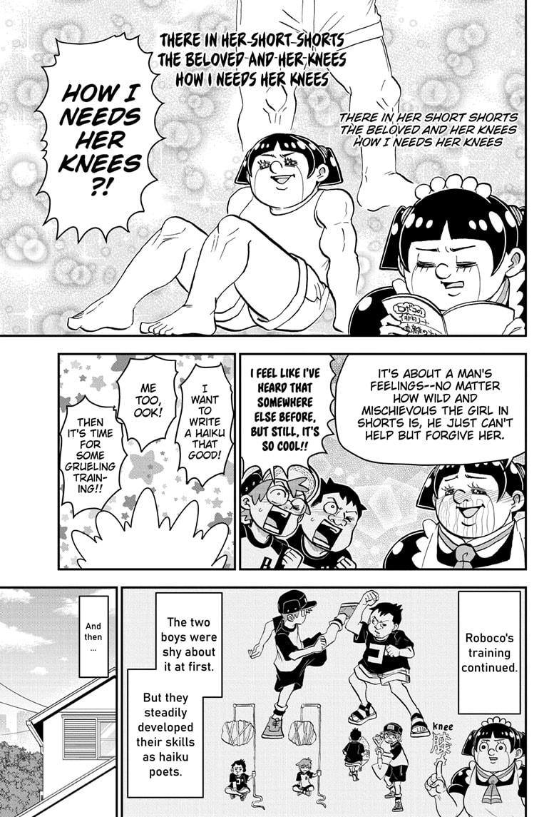 Me & Roboco Chapter 192 11