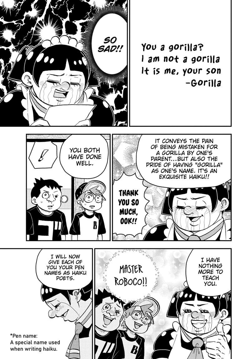 Me & Roboco Chapter 192 13
