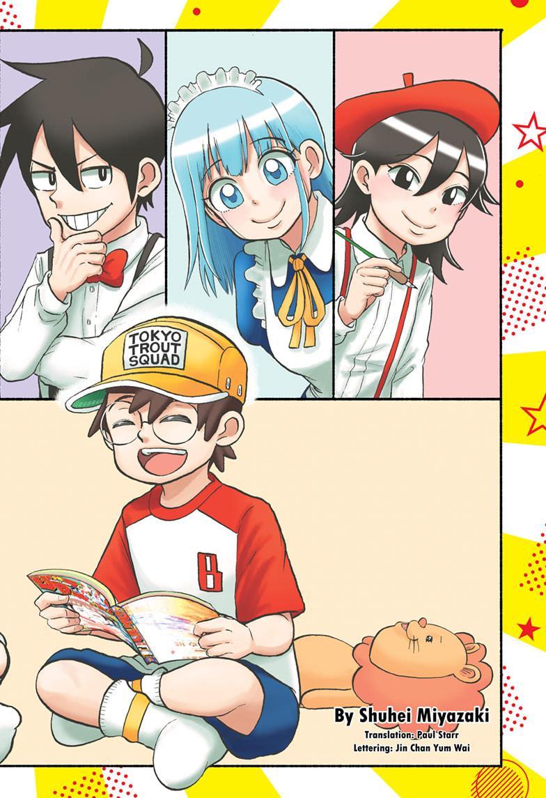 Me & Roboco Chapter 193 2