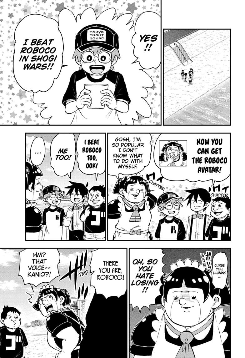 Me & Roboco Chapter 193 5