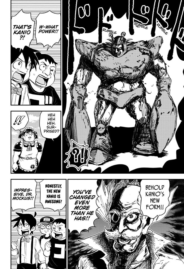 Me & Roboco Chapter 193 6