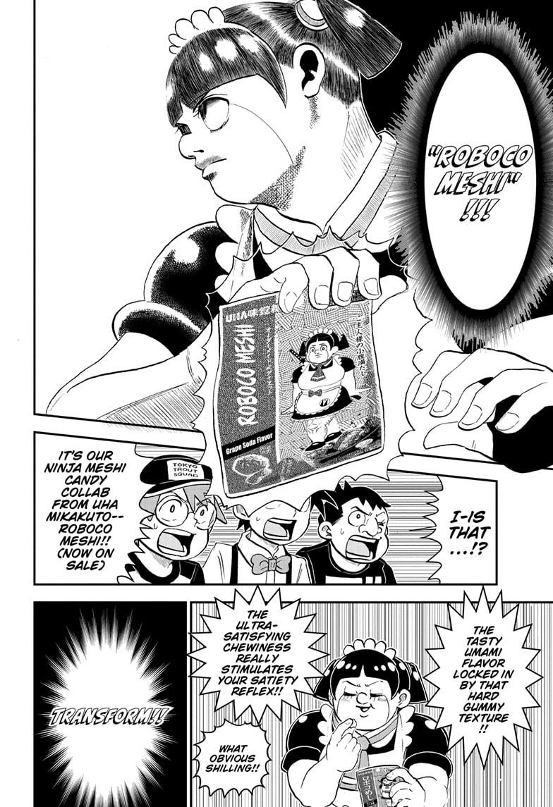 Me & Roboco Chapter 193 8