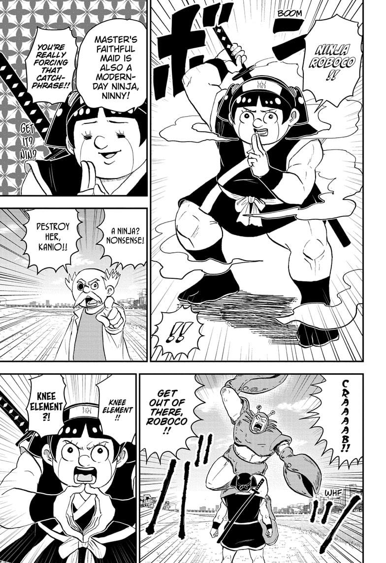 Me & Roboco Chapter 193 9