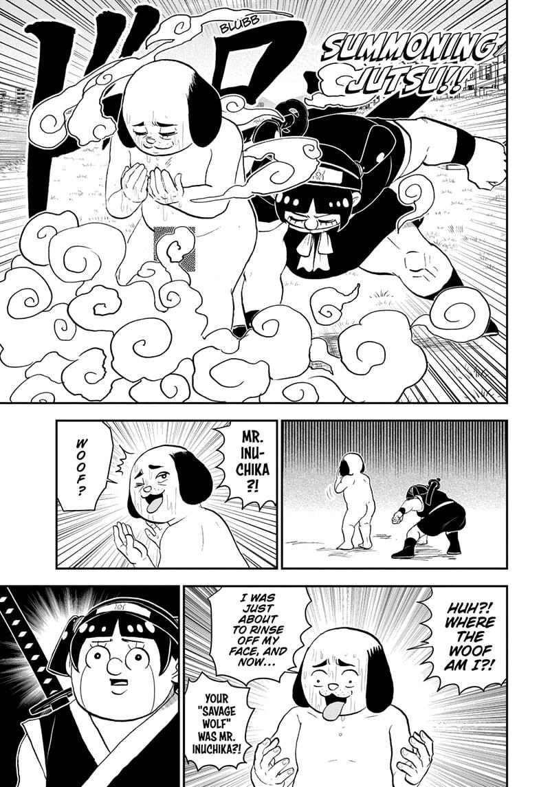 Me & Roboco Chapter 193 11