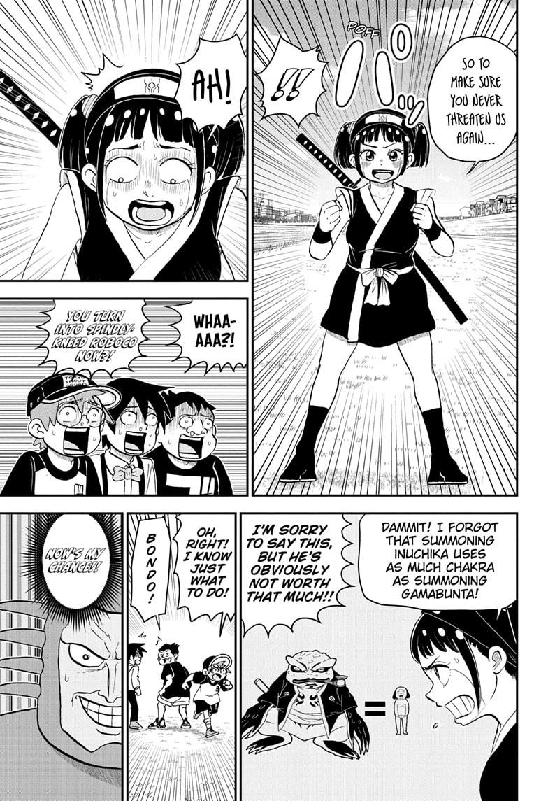 Me & Roboco Chapter 193 13