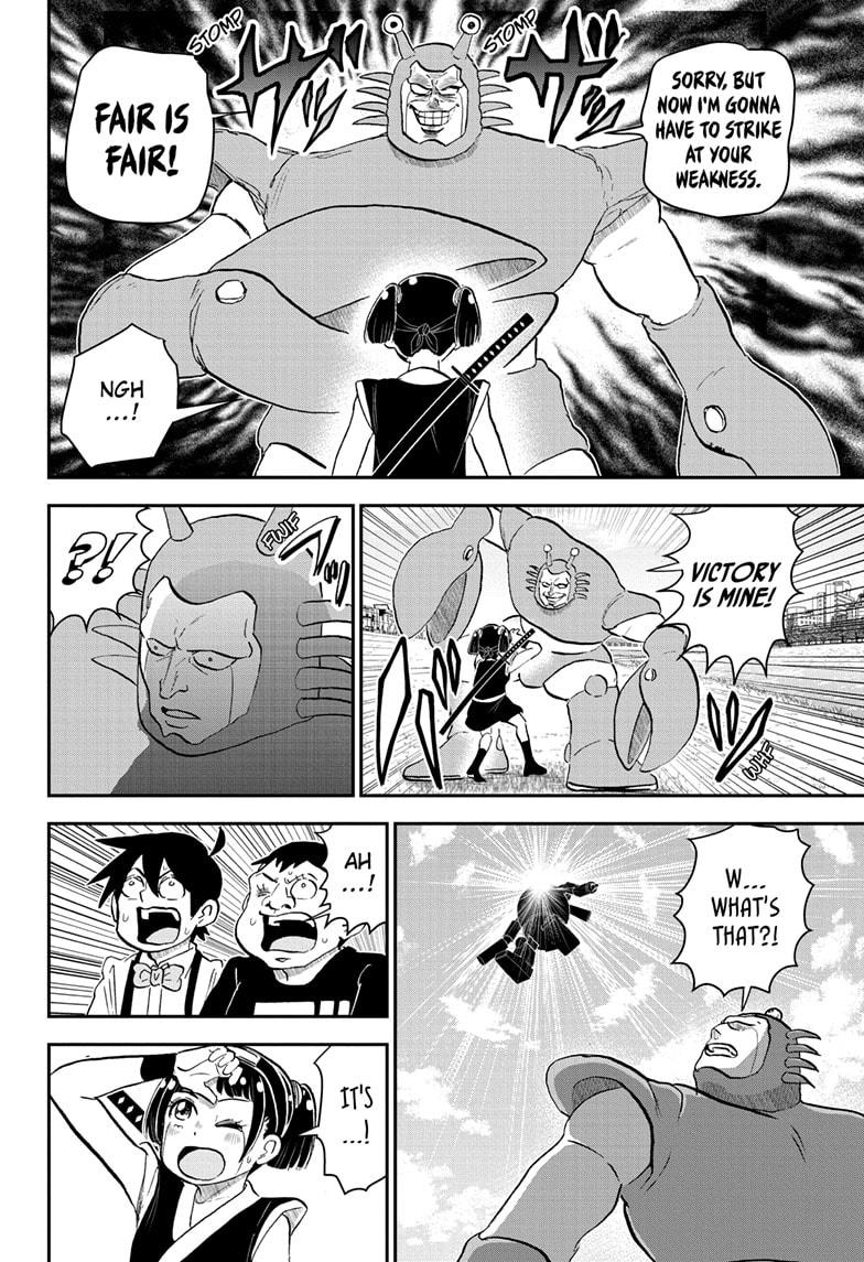 Me & Roboco Chapter 193 14