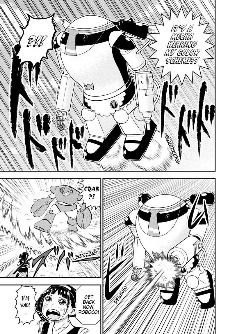 Me & Roboco Chapter 193 15