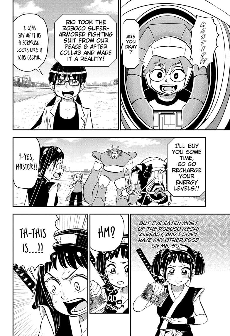 Me & Roboco Chapter 193 16