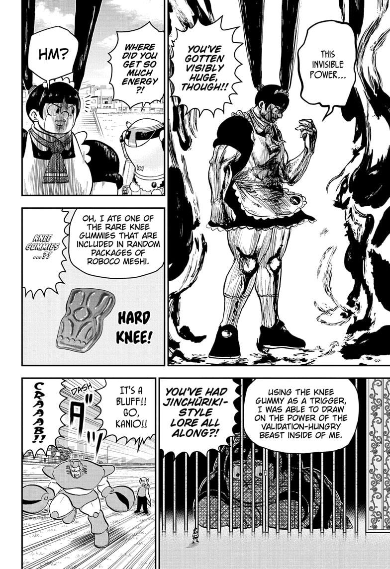 Me & Roboco Chapter 193 18