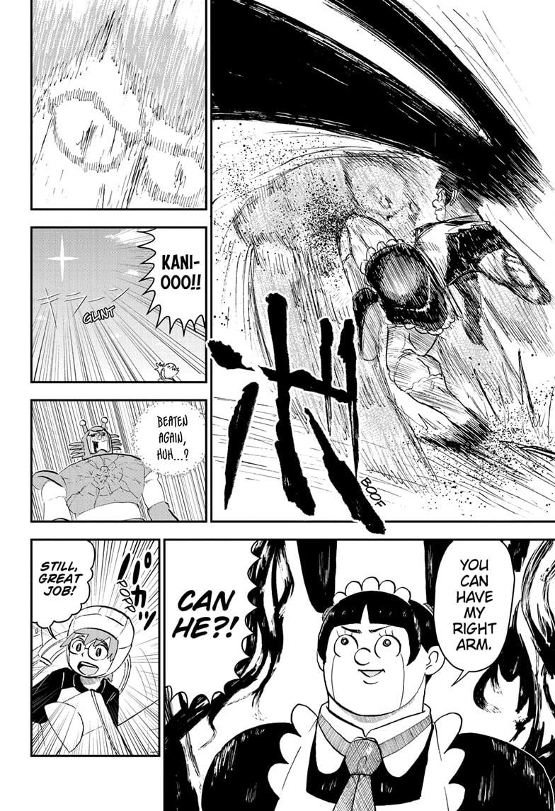 Me & Roboco Chapter 193 20