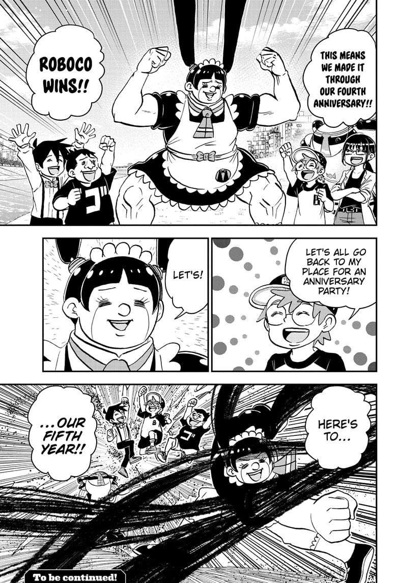 Me & Roboco Chapter 193 21