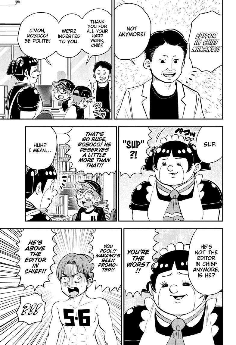 Me & Roboco Chapter 194 7