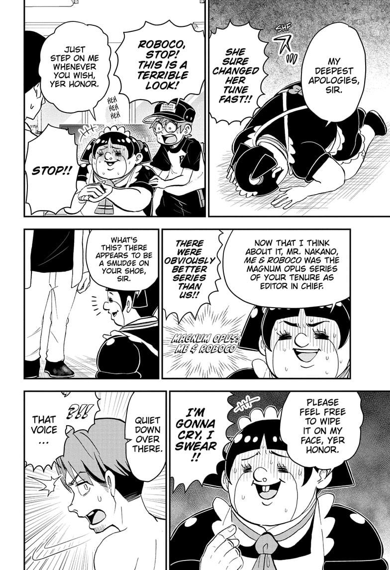 Me & Roboco Chapter 194 8