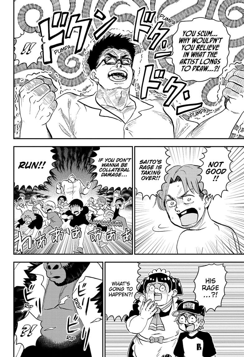 Me & Roboco Chapter 194 12