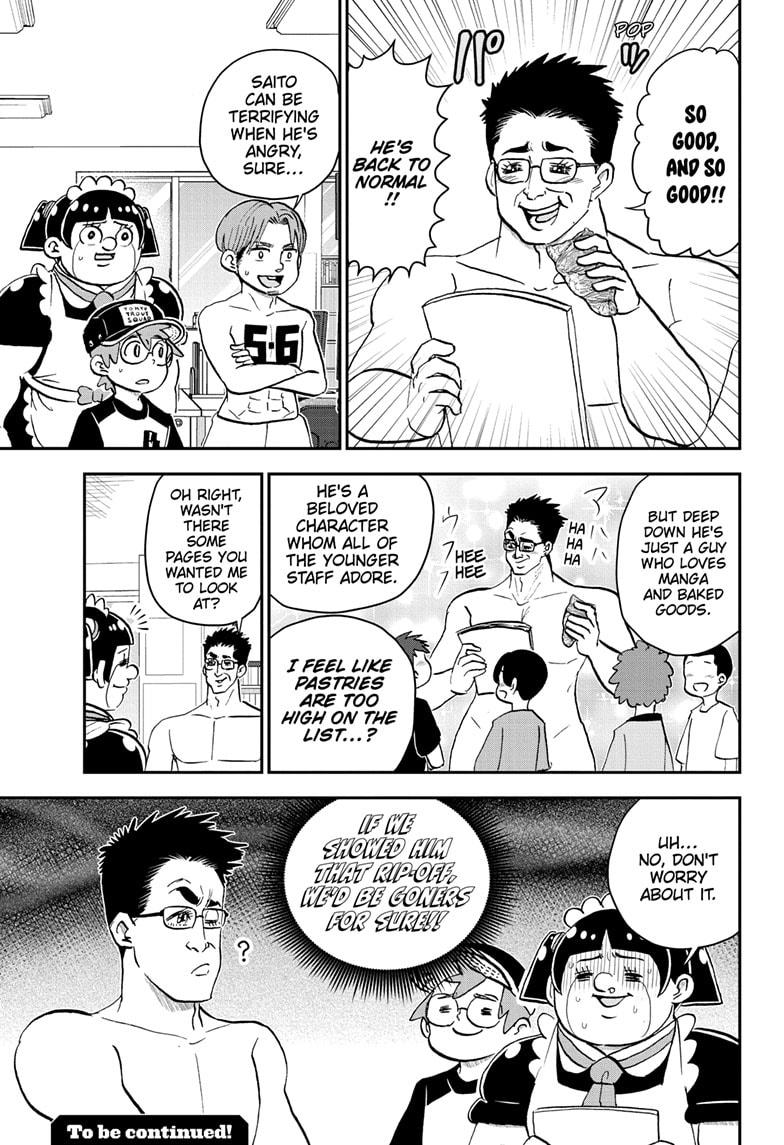 Me & Roboco Chapter 194 15