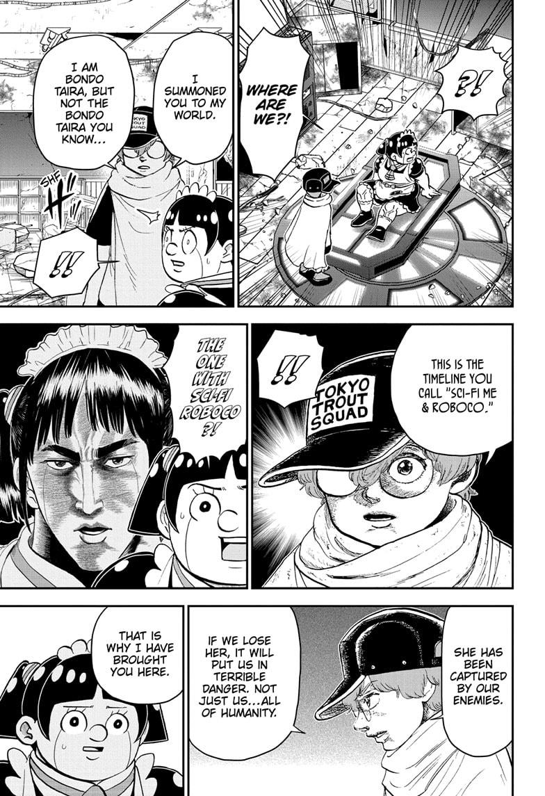 Me & Roboco Chapter 195 3