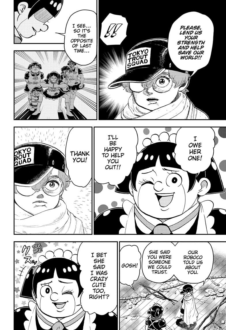 Me & Roboco Chapter 195 4