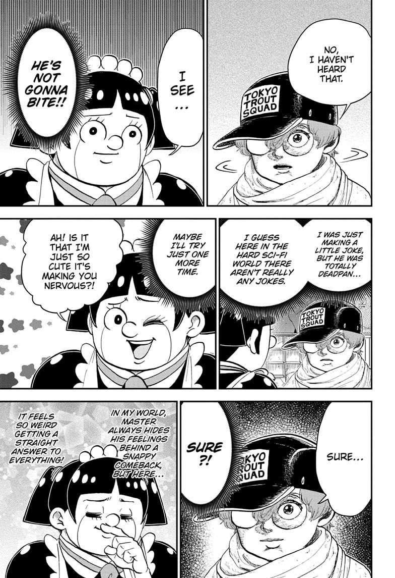 Me & Roboco Chapter 195 5