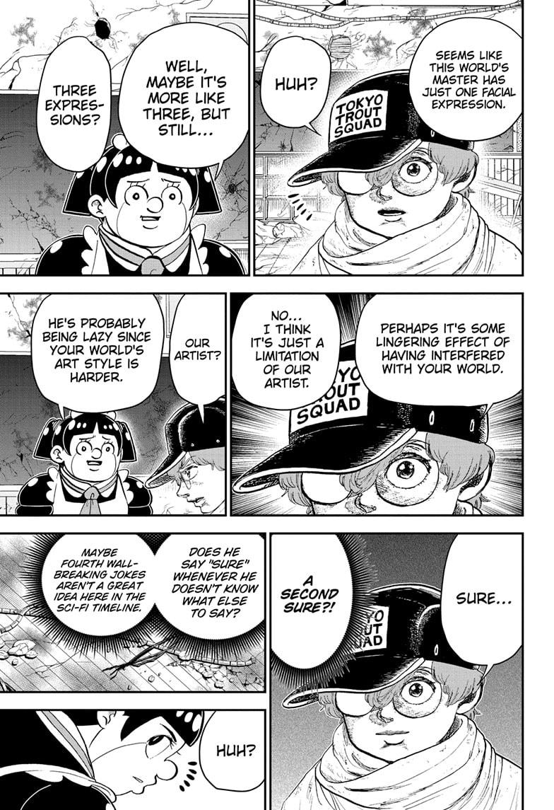 Me & Roboco Chapter 195 7