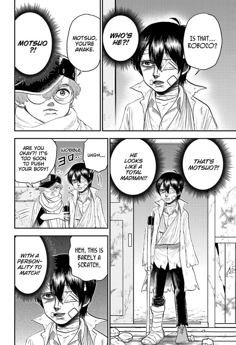Me & Roboco Chapter 195 8