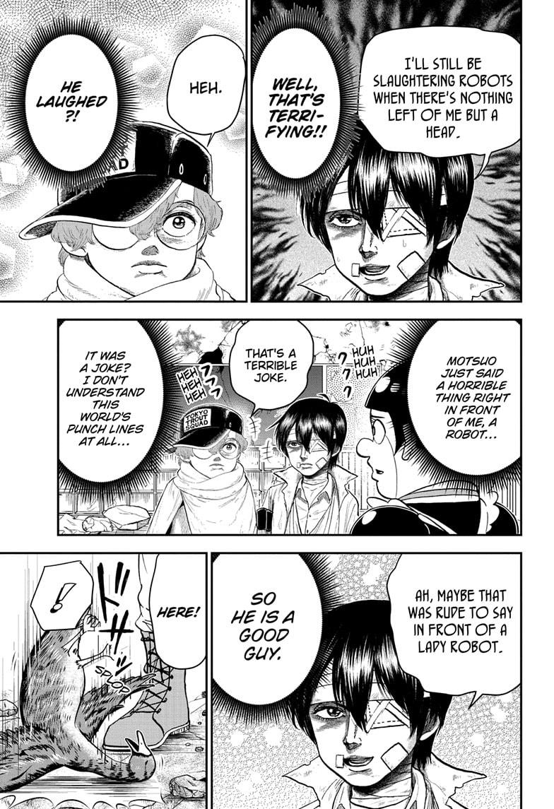 Me & Roboco Chapter 195 9