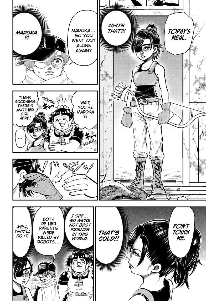 Me & Roboco Chapter 195 10