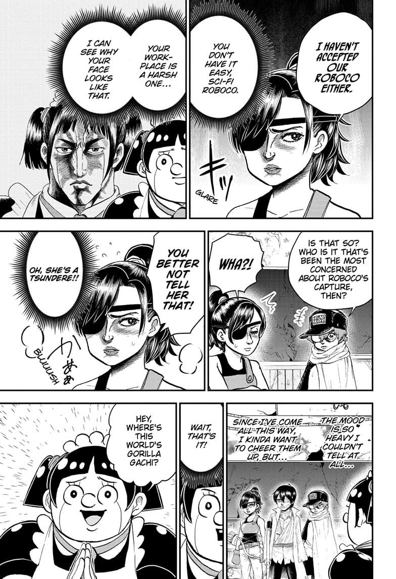 Me & Roboco Chapter 195 11