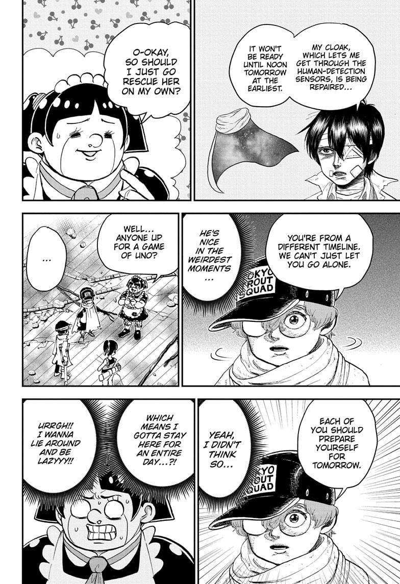 Me & Roboco Chapter 195 14