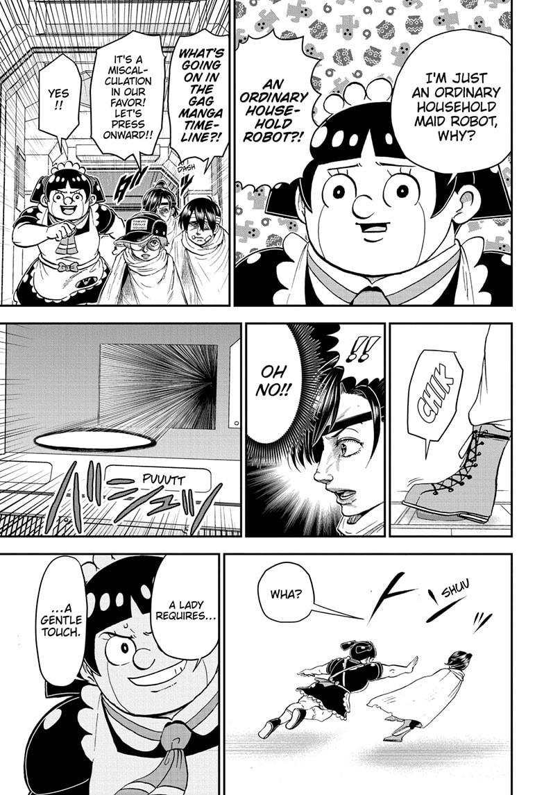 Me & Roboco Chapter 196 3