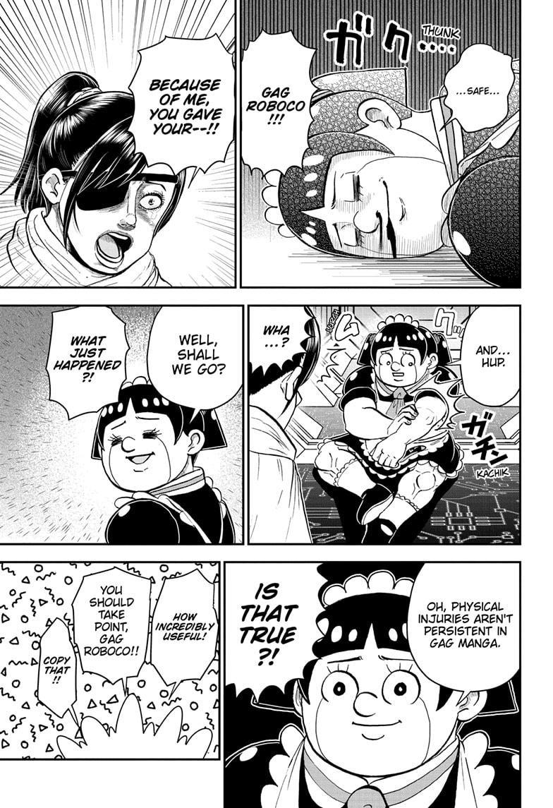 Me & Roboco Chapter 196 5