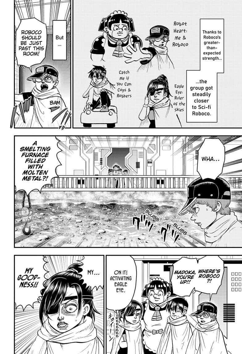 Me & Roboco Chapter 196 6