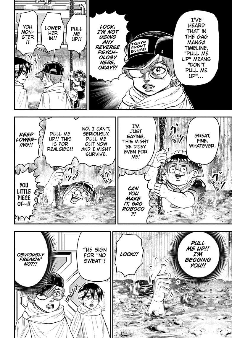 Me & Roboco Chapter 196 10