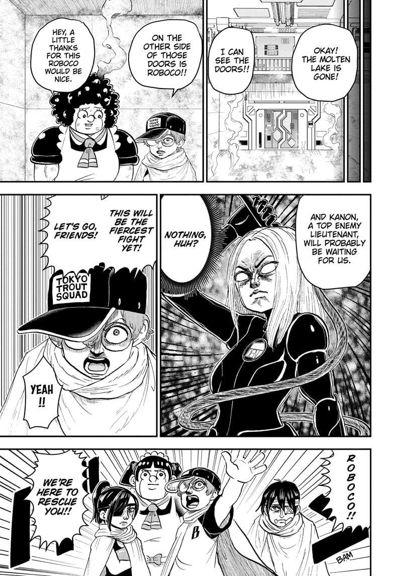 Me & Roboco Chapter 196 11