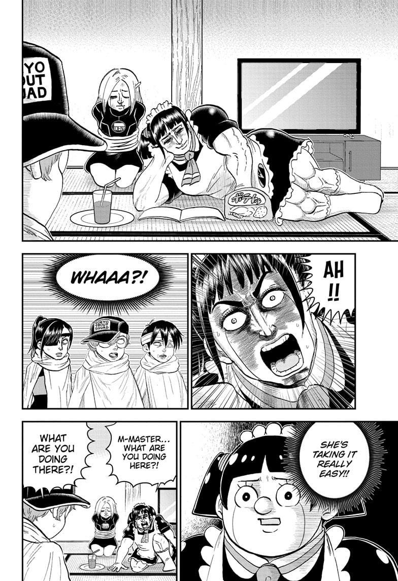 Me & Roboco Chapter 196 12