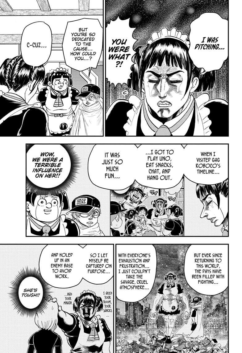 Me & Roboco Chapter 196 13