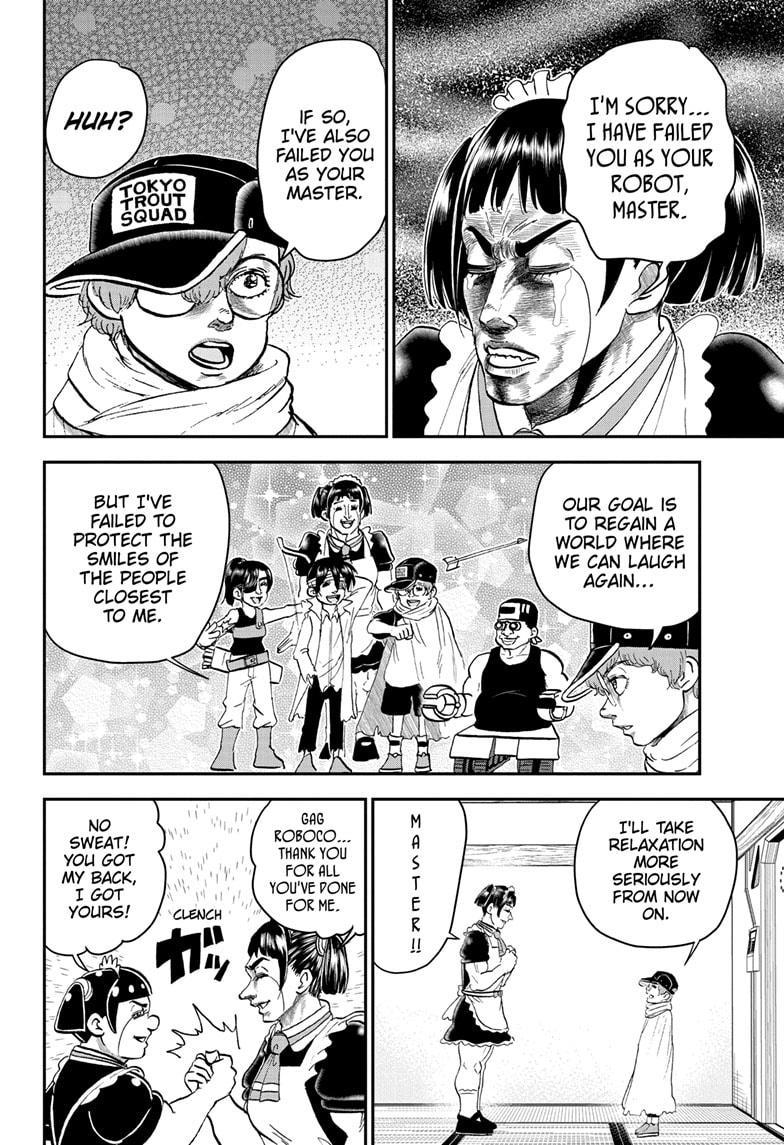 Me & Roboco Chapter 196 14