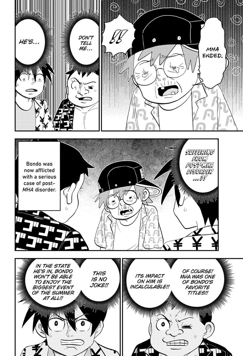 Me & Roboco Chapter 197 4