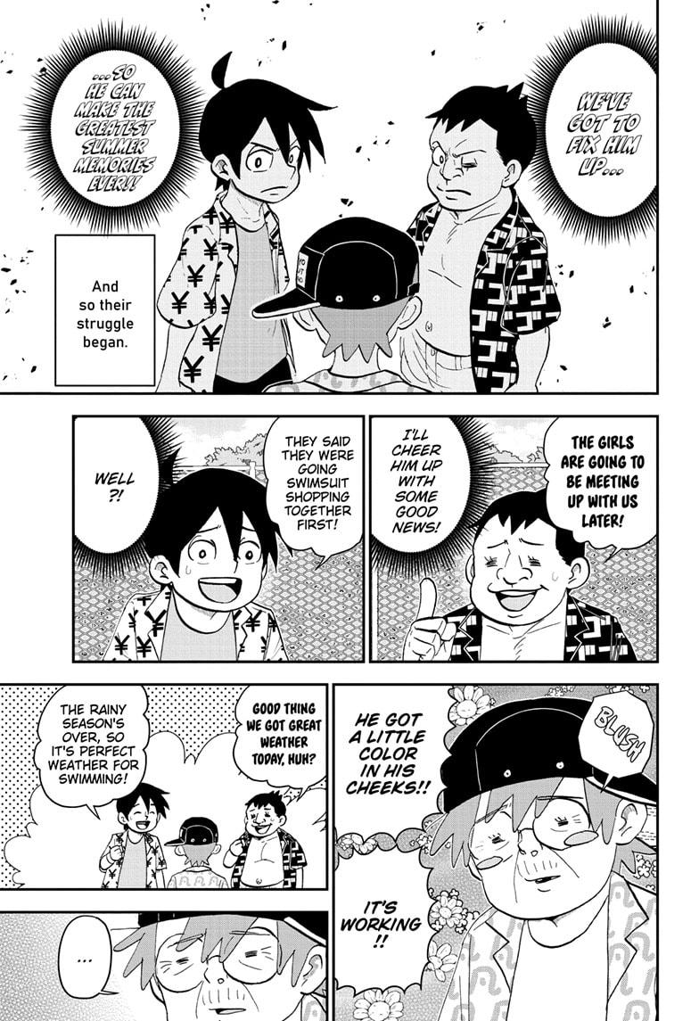 Me & Roboco Chapter 197 5