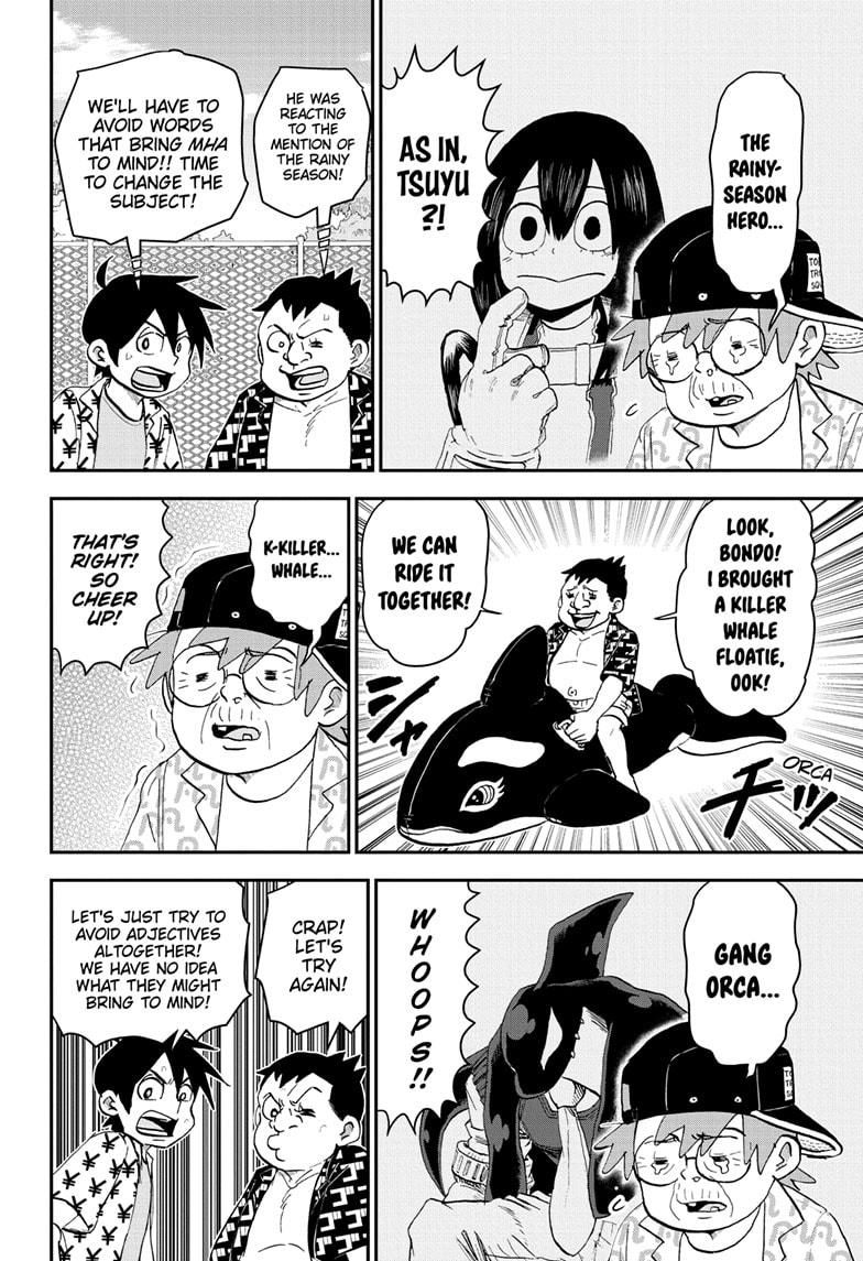 Me & Roboco Chapter 197 6