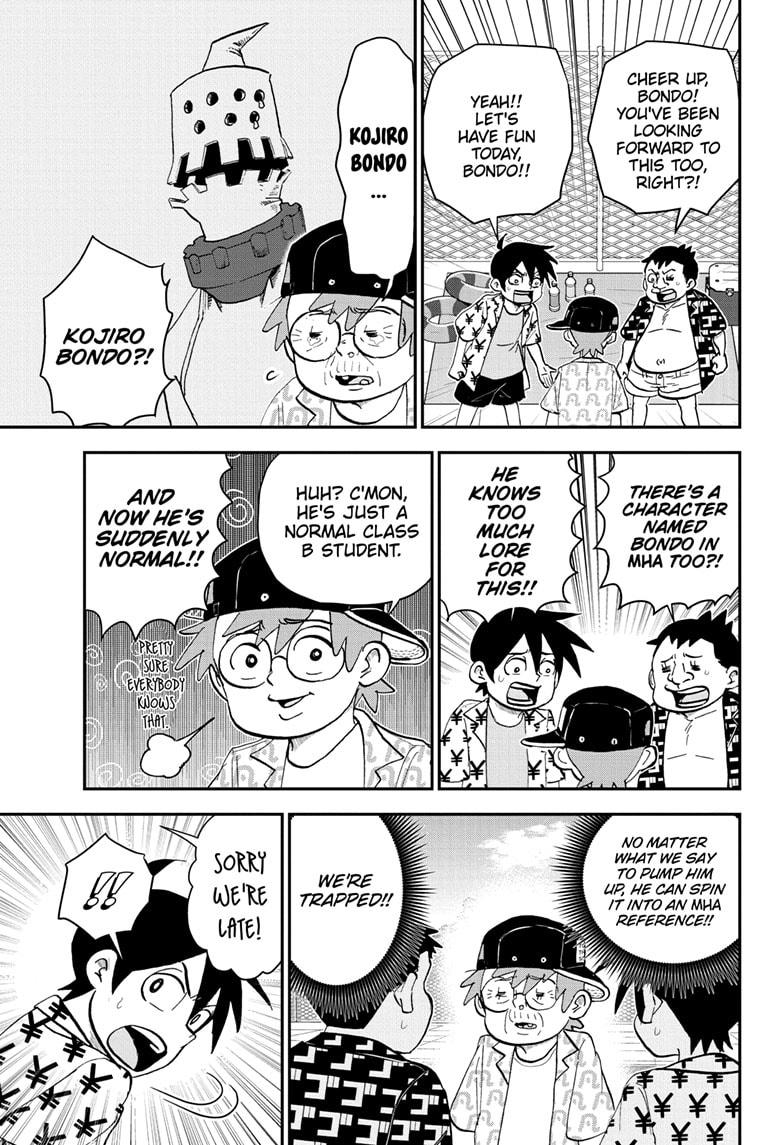 Me & Roboco Chapter 197 7