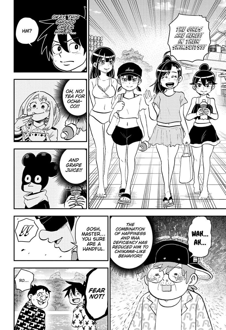 Me & Roboco Chapter 197 8