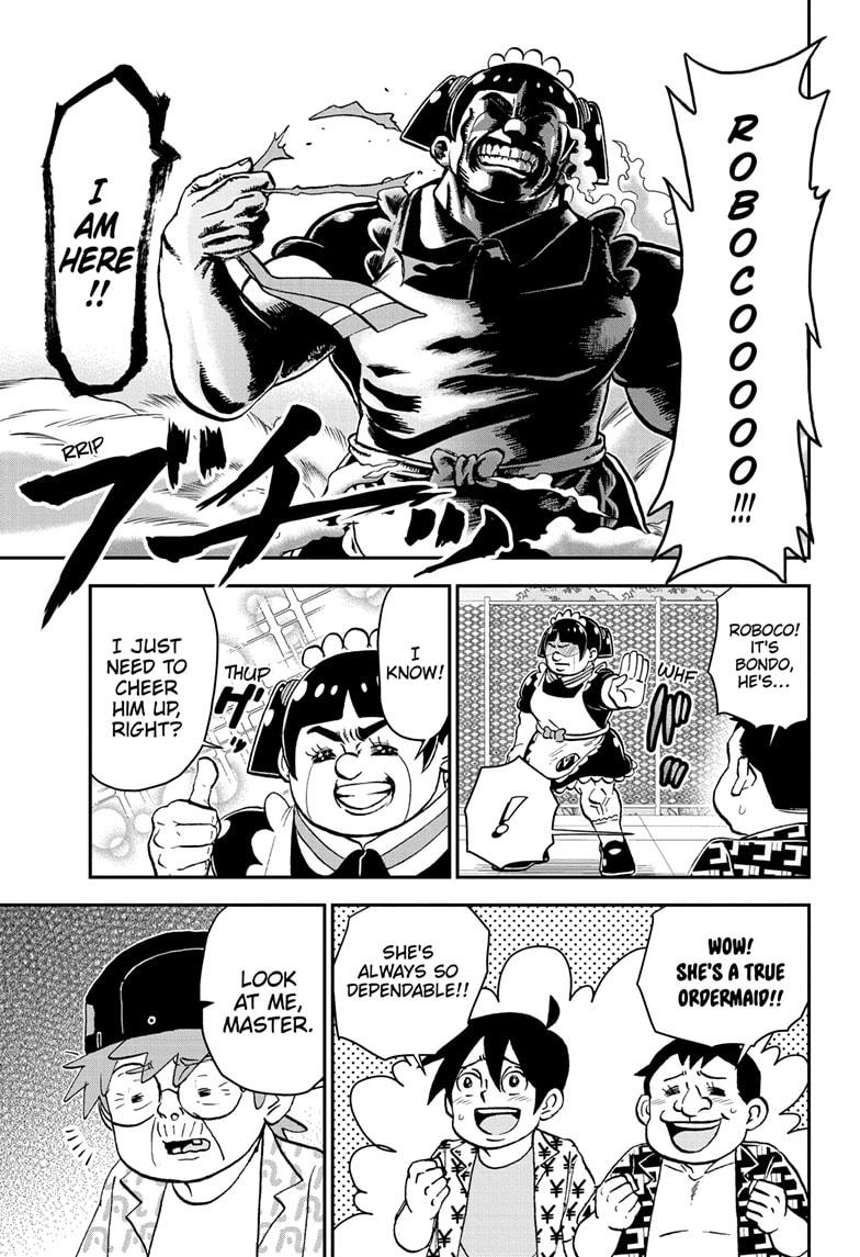 Me & Roboco Chapter 197 9