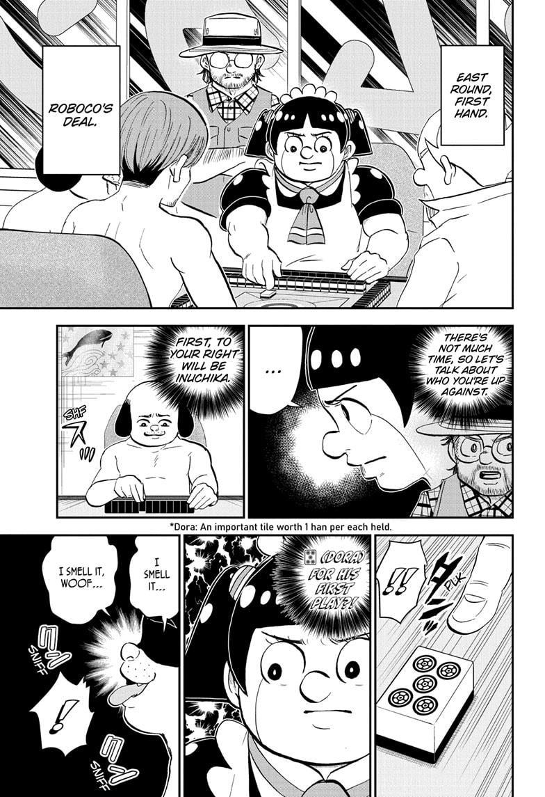 Me & Roboco Chapter 198 5