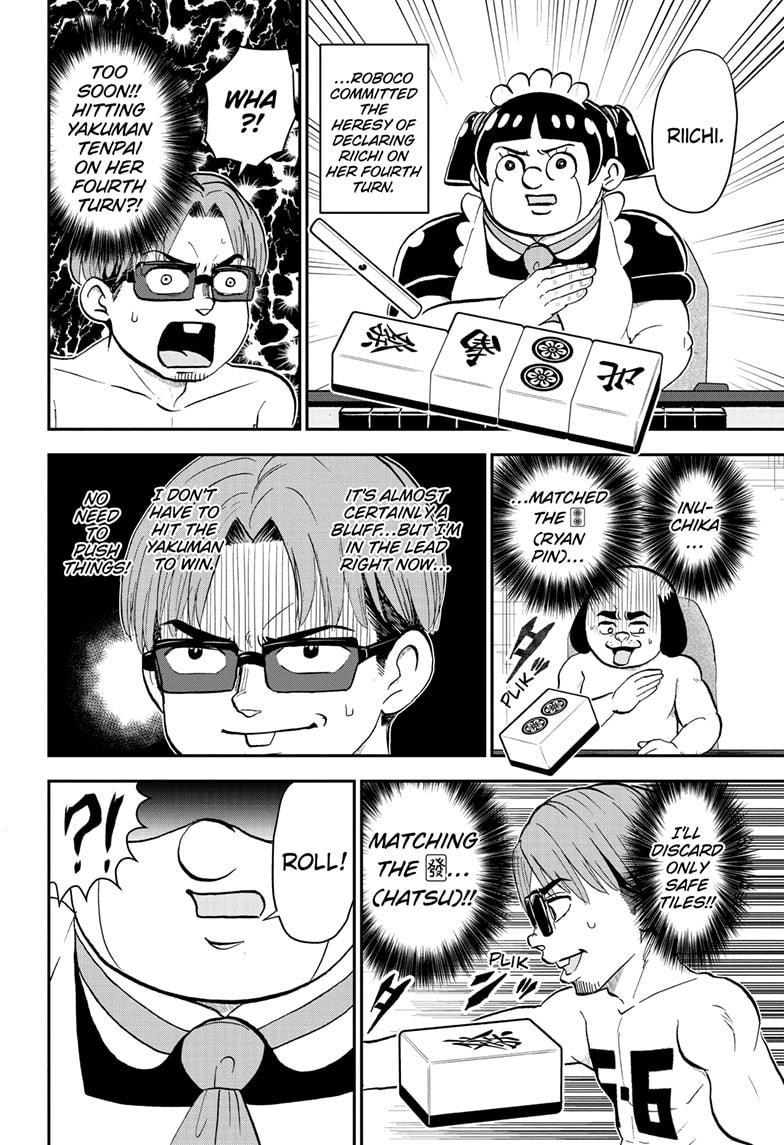 Me & Roboco Chapter 198 10