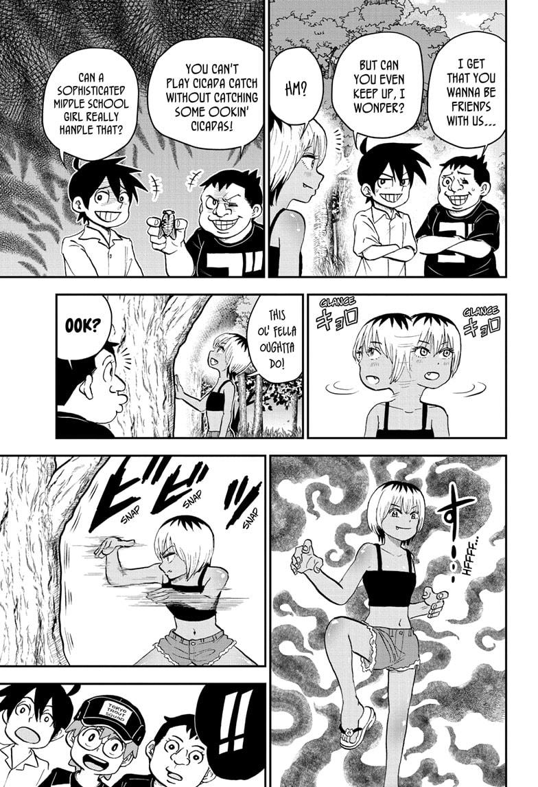 Me & Roboco Chapter 199 5