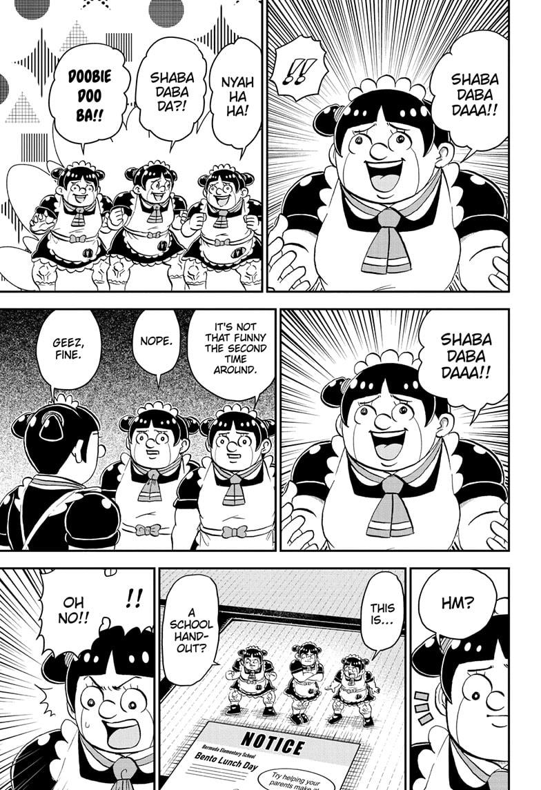 Me & Roboco Chapter 200 3