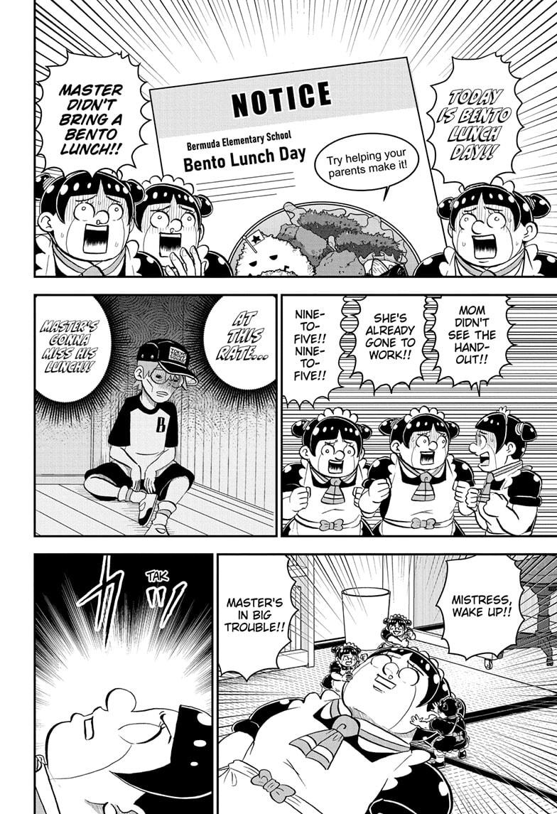 Me & Roboco Chapter 200 4